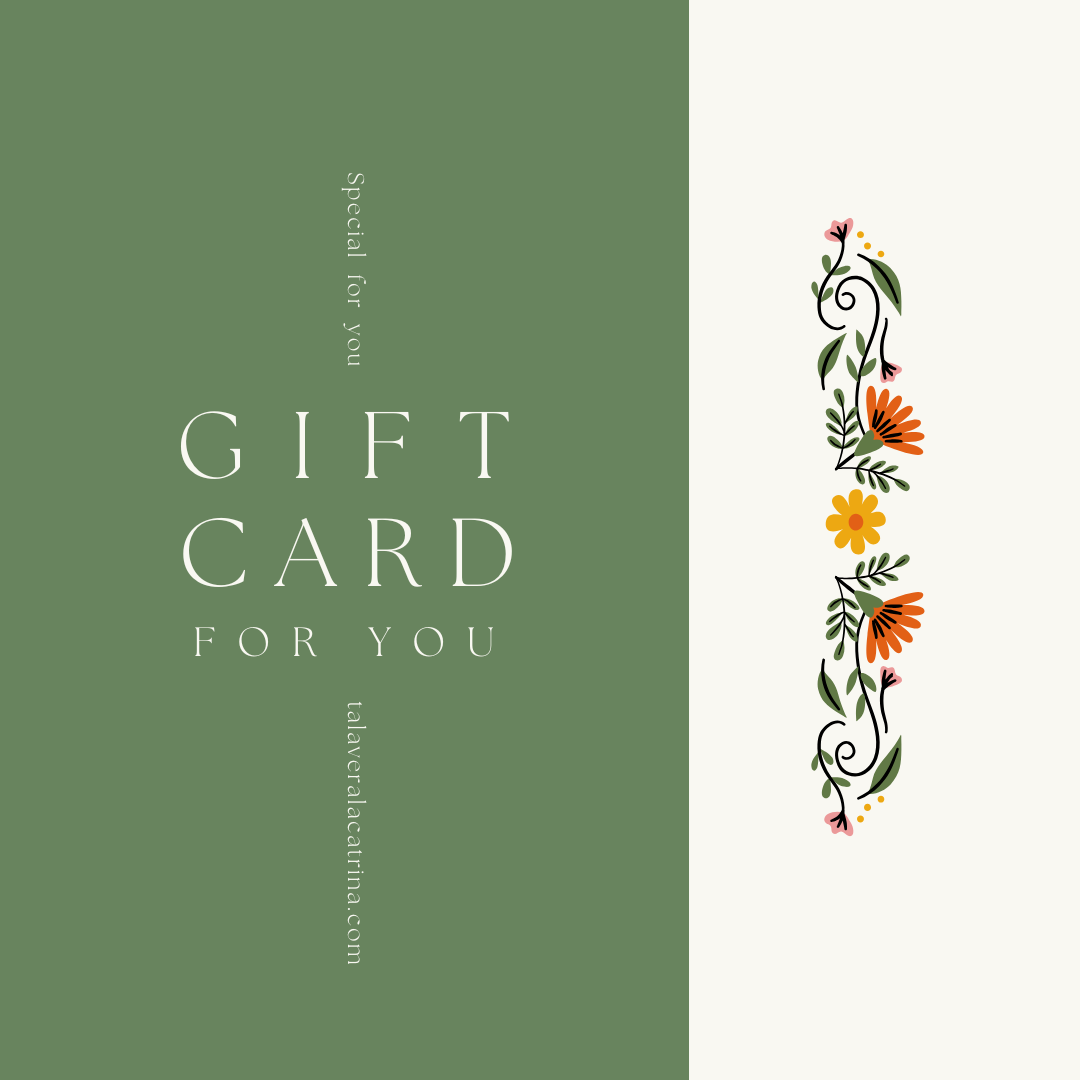 Talavera La Catrina E-Gift Card