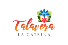 Talavera La Catrina