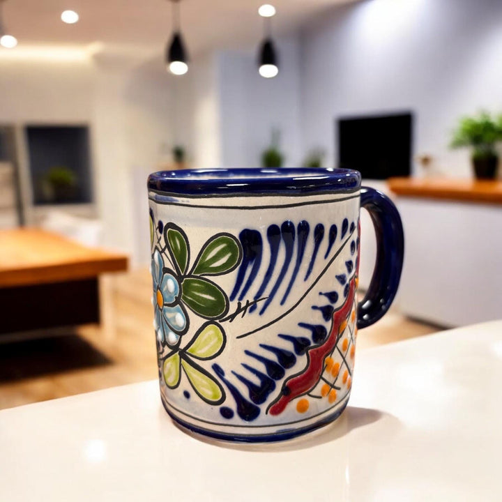 HandPainted Classic Coffee Mug