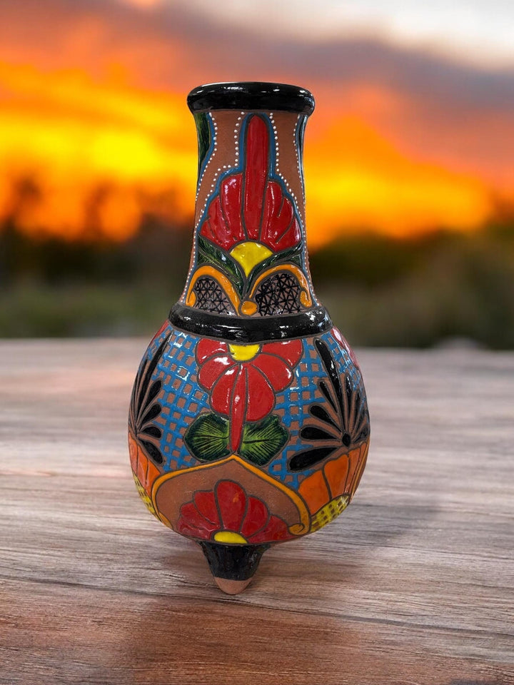 Handmade Mexican Outdoor Tabletop Chimney “Chimenia”