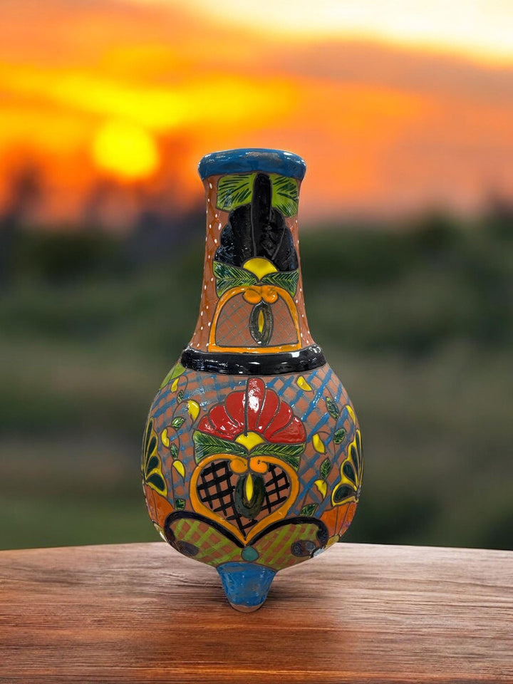 Handmade Mexican Outdoor Tabletop Chimney “Chimenia”