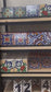 Set of 20 Small Hand Painted Tiles, 6 Unique Mexican Talavera Designs Available!